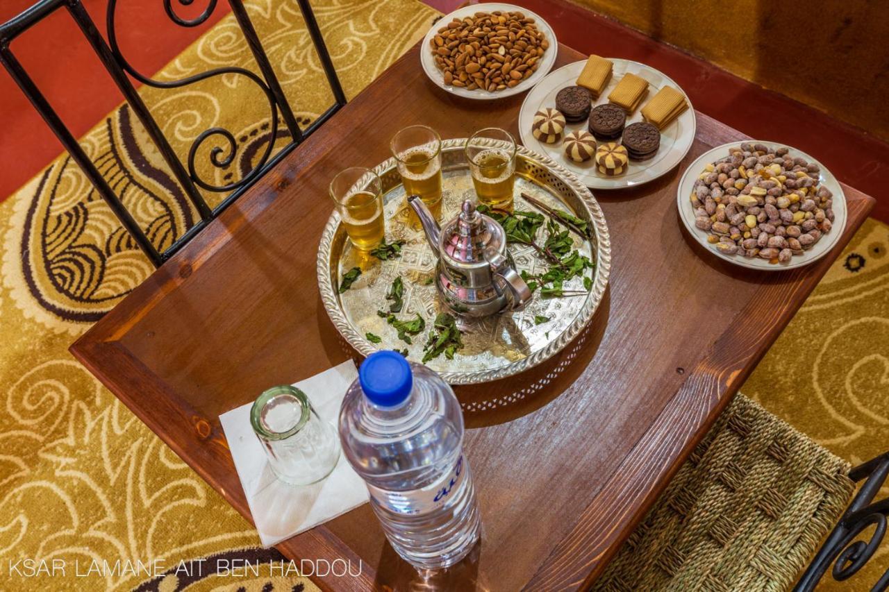 Ksar Lamane Ait Ben Haddou Exteriér fotografie
