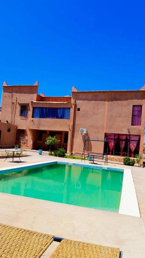Ksar Lamane Ait Ben Haddou Exteriér fotografie